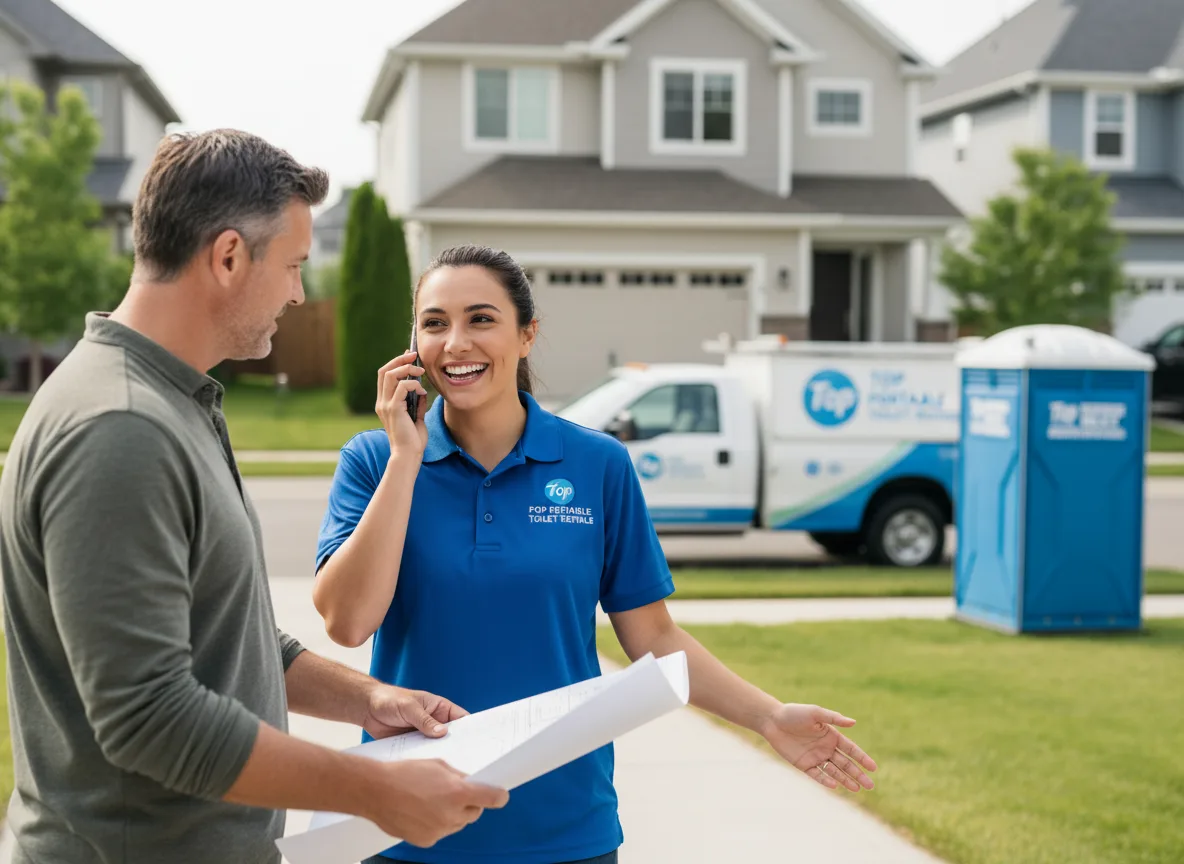 Short Term Porta Potty Rental Starks, LA FAQs